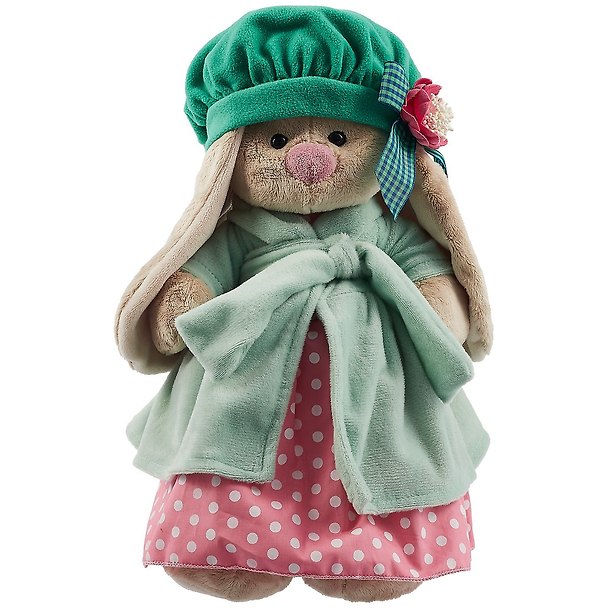 Игрушка мягкая Budi Basa, Зайка Ми Морской бриз (большой) StM-330 2781293 — 1