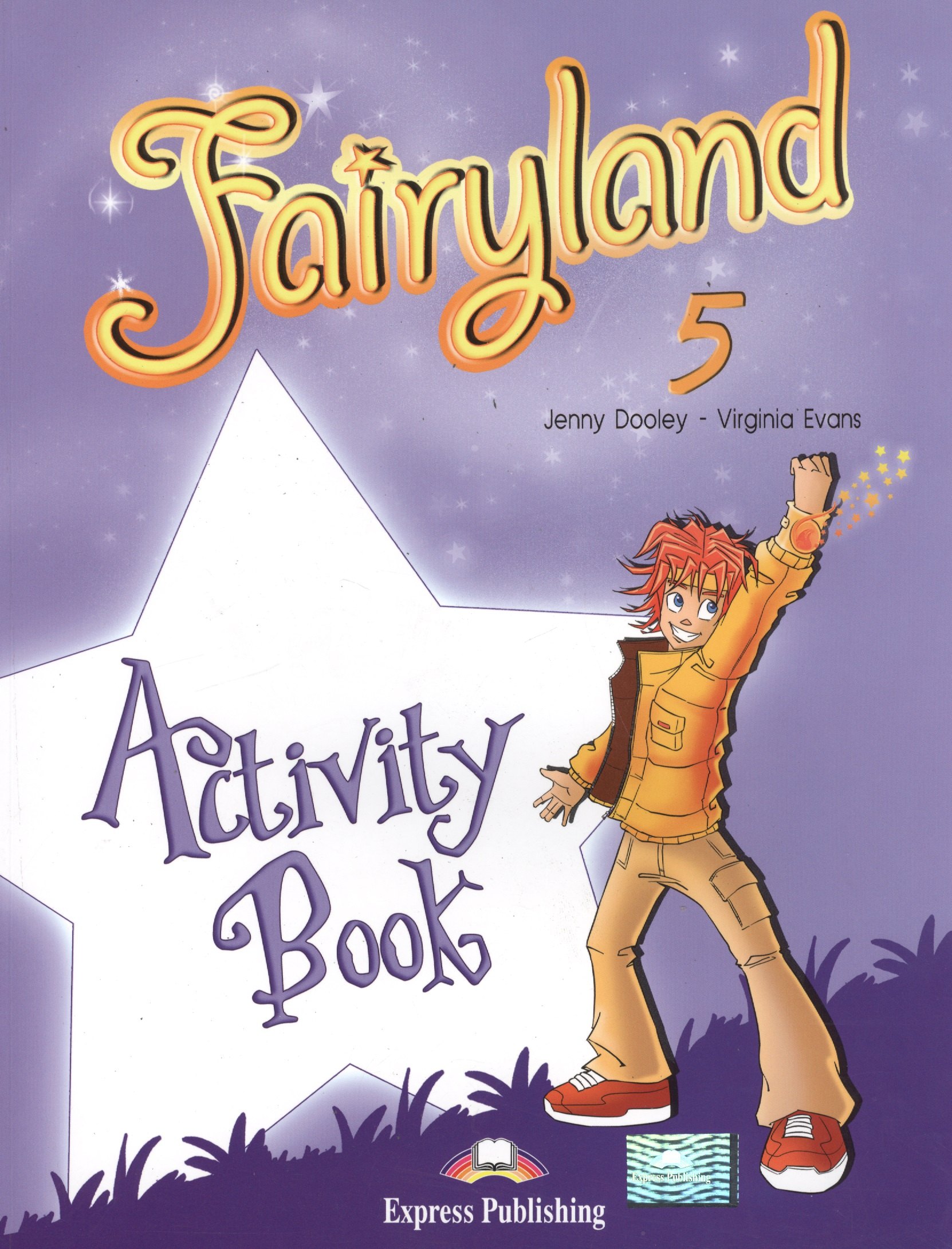 

Fairyland 5. Activity Book