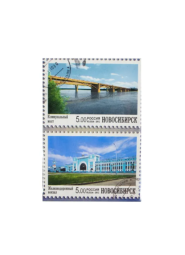 ГС Магнит Новосибирск Коммунальный мост (8*5,5 см) (615307) 2378773 — 1