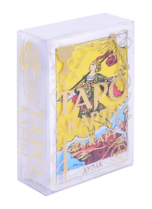 Книга Карты Таро. 78 карт (Алекс Уэйт, Артур Эдвард Уэйт)