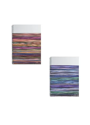 Тетрадь в клетку Marker Arte, Monochrome, А4, 100 листов, в ассортименте 231156