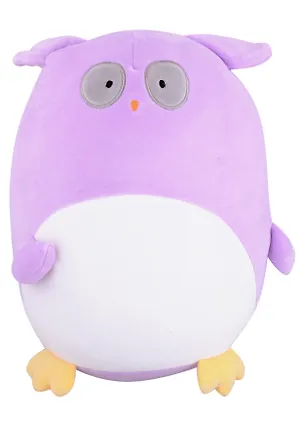 Мягкая игрушка Сова (30 х 27) 2980032