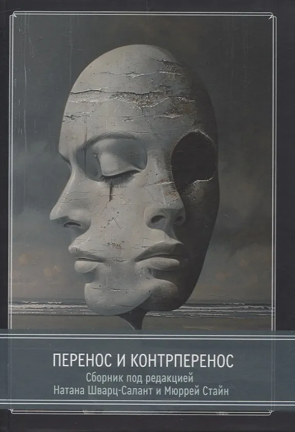Книга Перенос и контрперенос (Натан Шварц-Салант) — 1