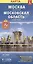 Карта Москва Московская обл. (1:45тыс/1:800тыс) (разм. L) (м) (раскл) — 2349702 — 2
