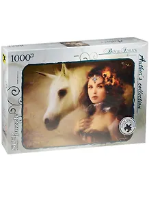 Пазл Авторская коллекция Единорог Step puzzle 1000 эл. 79530