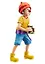 Фигурка One Piece DXF The Grandline Children Wanokuni Buggy VerB (13см) (18626) (BNS1016) — 3118821 — 2