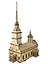 Набор для творчества, ЧУДО-ДЕРЕВО Сборная деревянная модель Петропавловский собор 80076 — 2761576 — 3