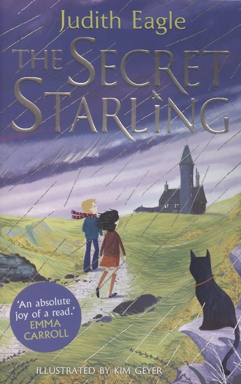 ΠΠ½ΠΈΠ³Π° The Secret Starling (Judith Eagle) β 1