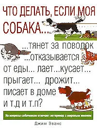 Что делать,если моя собака...