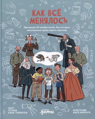 Как все менялось. Эволюция 10 изобретений, без которых невозможно представить наш мир — 3026205 — 1