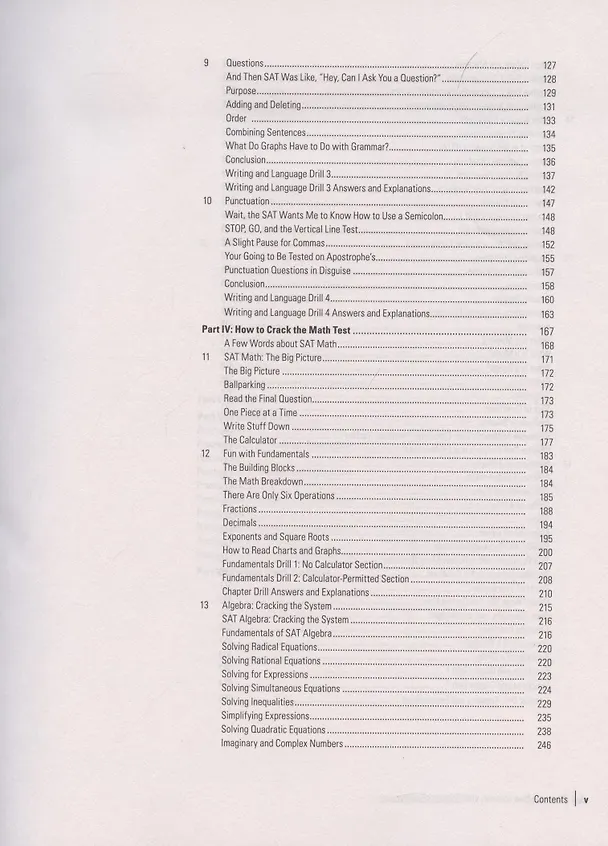 Книга SAT Prep 2022 () — 3