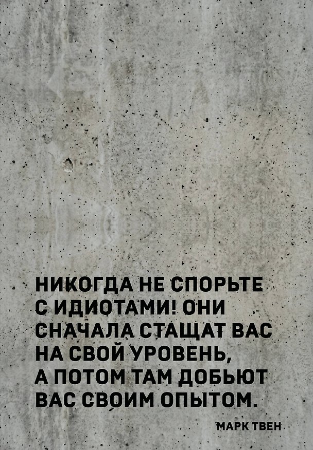 Блокнот. Никогда не спорьте с идиотами! (А5, твердая обложка, 64 л.) 3162154 — 1
