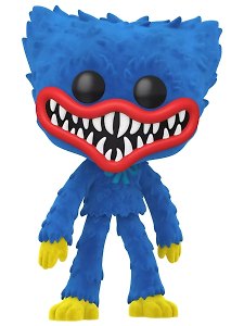 Фигурка Funko POP! Games Poppy Playtime Huggy Wuggy (FL) (Exc) (1262) (Fun94205)