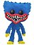 Фигурка Funko POP! Games Poppy Playtime Huggy Wuggy (FL) (Exc) (1262) (Fun94205) — 3180344 — 1