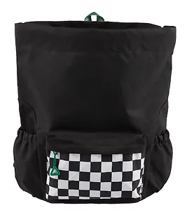 Рюкзак--мешок "В тренде" 44*33*14см, полиэстер, 1отд., 3 кармана