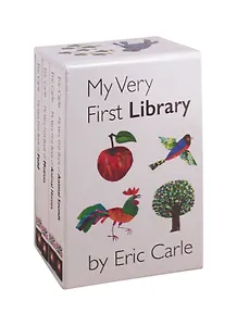 My Very First Library (комплект из 4 книг)