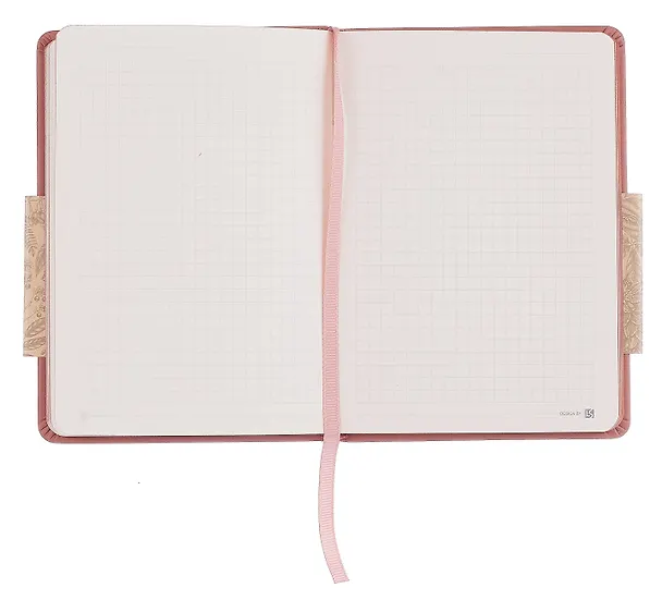 Записная книжка «Floreale. Cedar Rose» А6+, 136 листов в клетку, Listoff 3098780 — 5