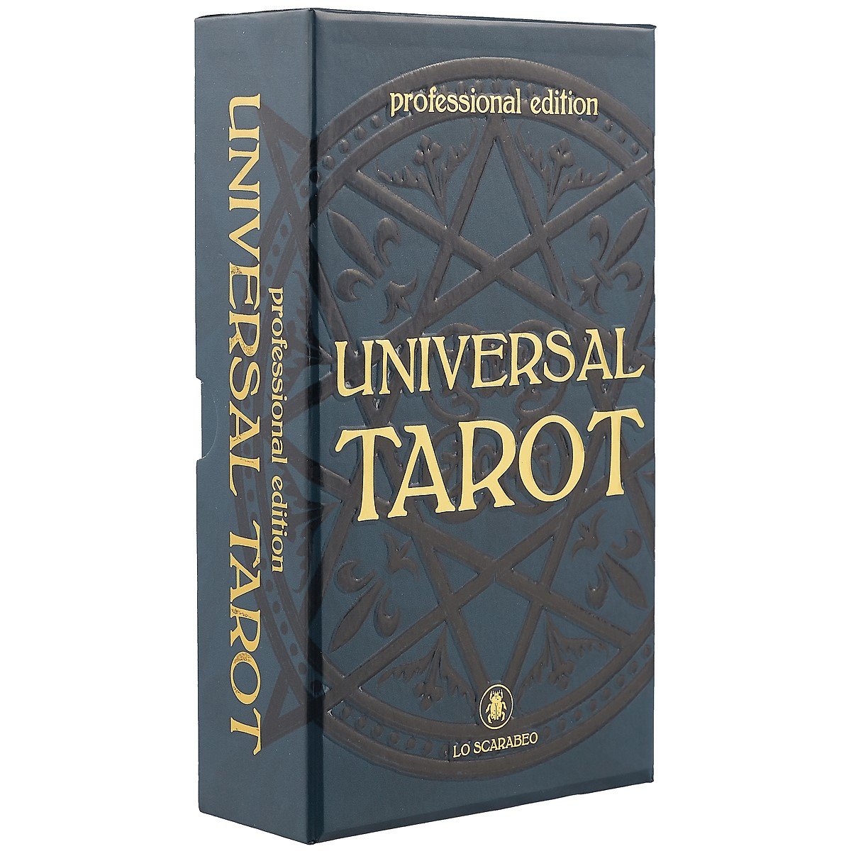 

Таро Аввалон, Таро Универсальное. Профессиональная версия. De Angelis Universal Tarot Profes