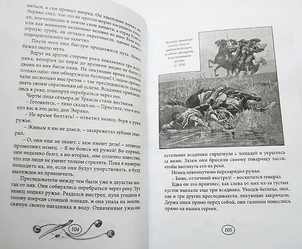 Книга Сын гаучо () — 6