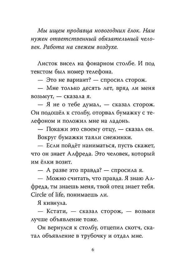 Книга Звезда. Рождественская история (Ингвилд Х. Рисёй) — 8