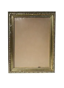 Фоторамка пластик 21*30 "Dorothy" серебряная, 100 рамок