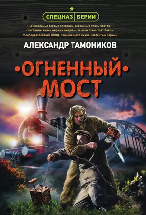 Огненный мост — 2880122 — 1