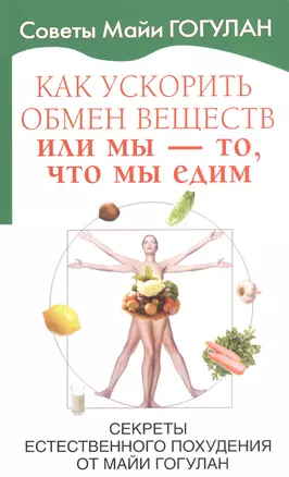 Как ускорить обмен веществ или мы то, что мы едим. — 2608266 — 1