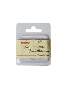 Цепочка комбинированная Бронза (SCB24001026) (50см) (ScrapBerry`s)