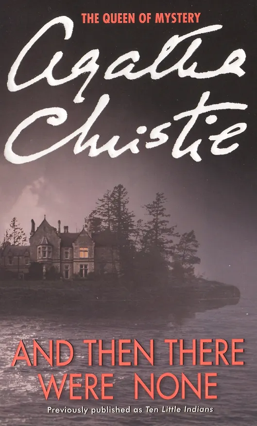 Книга And Then There Were None (Агата Кристи) — 1