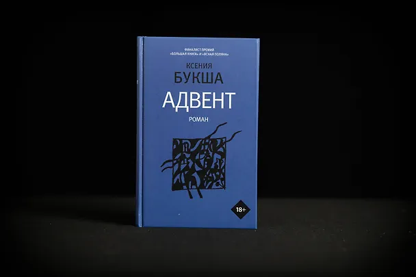 Книга Адвент (Ксения Букша) — 5