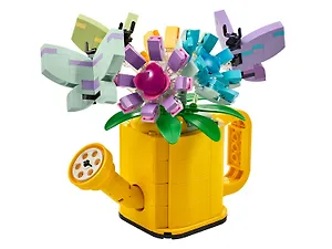 LEGO Creator 3in1: Цветы в лейке, 420 деталей (31149)
