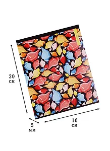 Тетрадь в клетку Unnika, "Красочный орнамент", 48 листов, в ассортименте