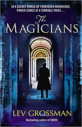 Книга The Magicians ()