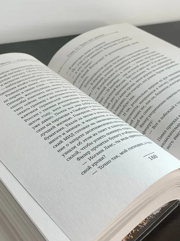 Книга Месть - блюдо горячее (Николай Свечин) — 12