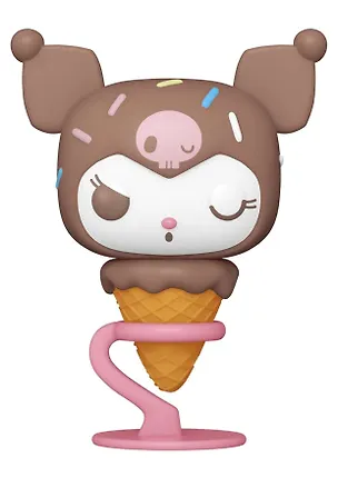 Фигурка Funko POP! Hello Kitty And Friends Kuromi (Ice Cream Cone) (Exc) (105) 84492 3121824