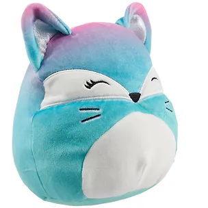 Мягкая игрушка Squishmallows Лисичка ВикиФокс (20 см) 2904258