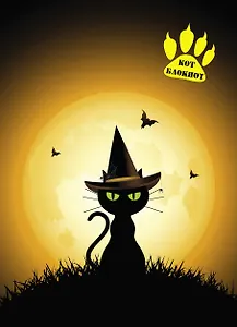 Блокнот для записей "Коты" (3-е оформление)