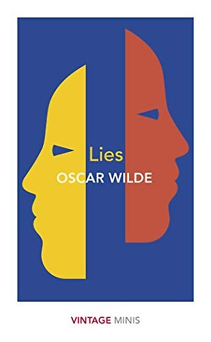 Книга Lies (Оскар Уайльд) — 1