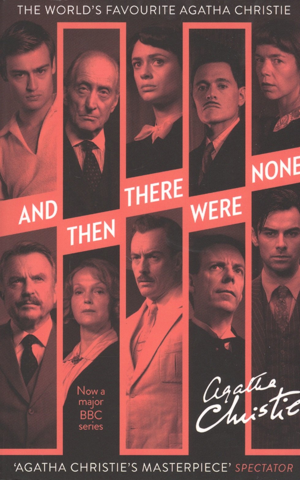 

And Then There Were None