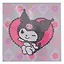 Алмазная мозаика на подрамнике K-4 Sanrio (20х20см) (коробка) — 3129510 — 3