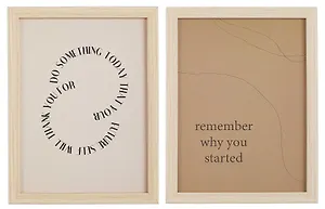 Фоторамка 15*20 светлое дерево, ассорти