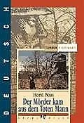 Книга Der Morder kam aus dem Toten Mann. Убийство в заброшенной штольне () — 1