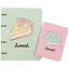 Тетрадь на кольцах «Sweet» 80 листов в клетку, А5, сменный блок - Be Smart — 251321 — 1