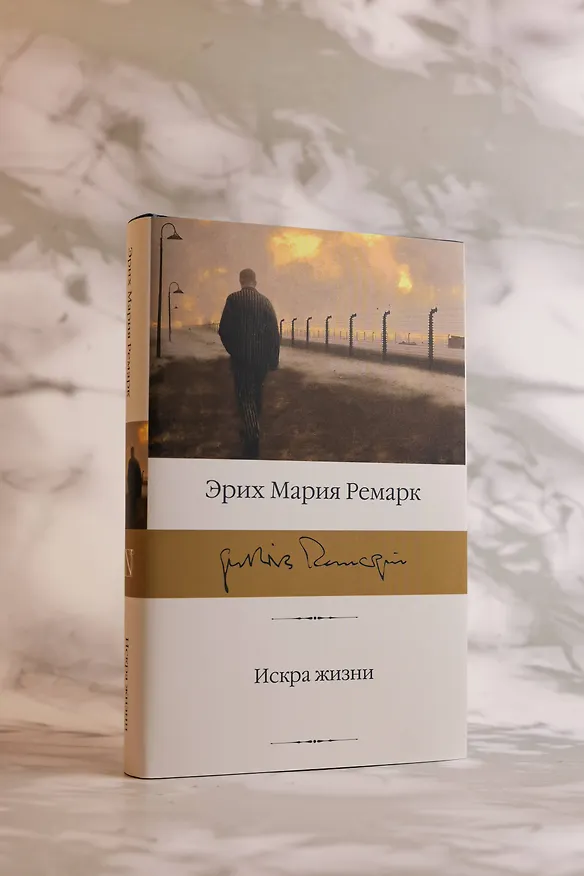 Книга Искра жизни (Эрих Мария Ремарк) — 7