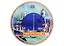 Панно 4-х слойное Мурманск  Достопримечательности города вид 3 (7,5,8х 7,5 см.) (хдф) — 2989861 — 3