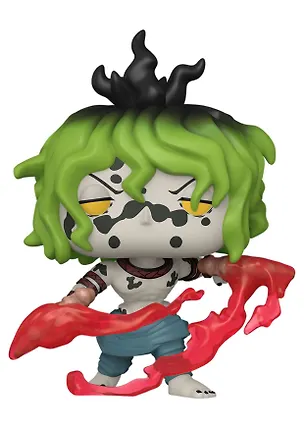 Фигурка Funko POP! Animation Demon Slayer S2 Gyutaro (Blood Attack) (Exc) (1754) (Fun82448) 3120250