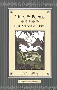 Tales&Poems of Edgar Allan Poe, Poe, Edgar Allan