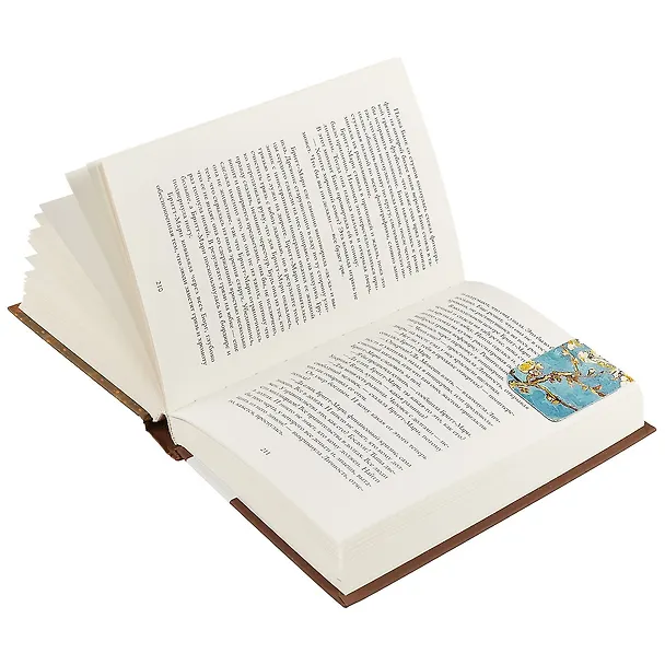 Магнитные закладки «Ван Гог», 2 штуки, 4 х 6 см 2672927 — 4
