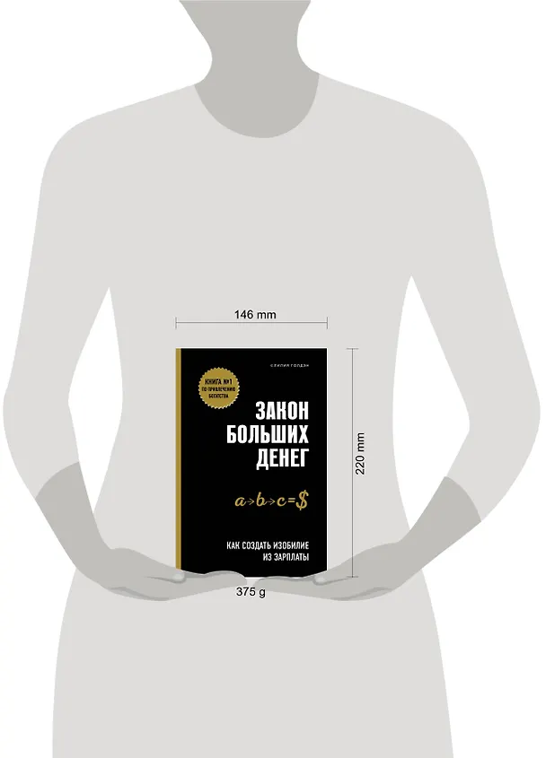 Книга Закон больших денег. Как создать изобилие из зарплаты (Л. Голдэн) — 5