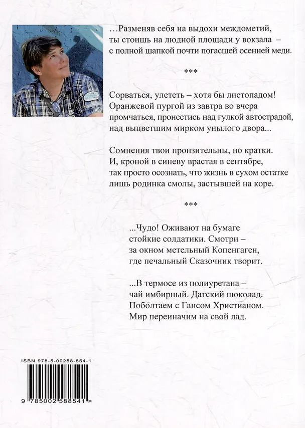 Книга 100 тысяч мелочей. Стихи (Елена Копытова) — 2